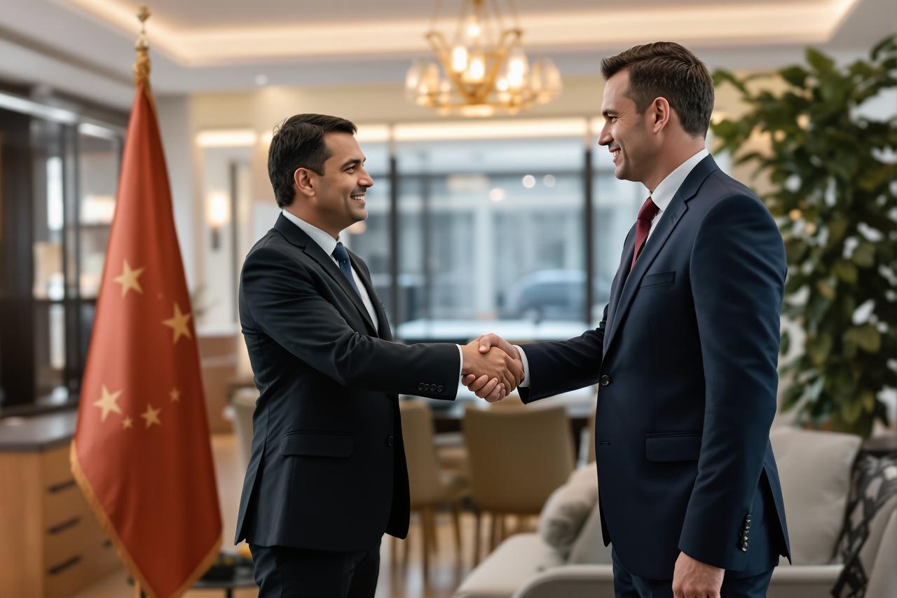 榴莲视频与好莱坞顶级制片公司达成战略合作协议