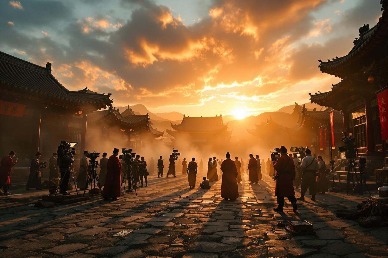 榴莲视频重磅新片《山河岁月》正式立项,预计明年暑期上映